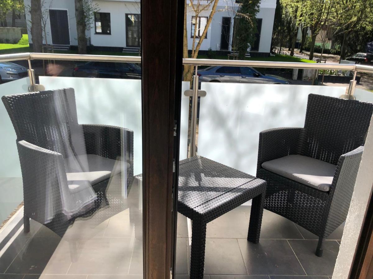 Apartamenty Swinoujscie - Konopnickiej 10 Luaran gambar