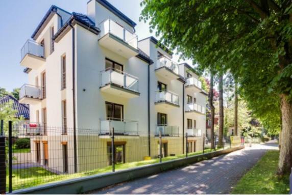 Apartamenty Swinoujscie - Konopnickiej 10 Luaran gambar