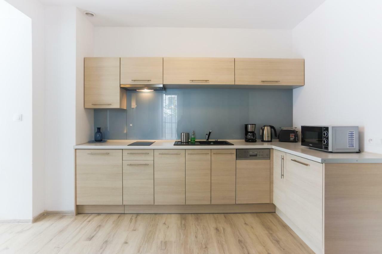 Apartamenty Swinoujscie - Konopnickiej 10 Luaran gambar