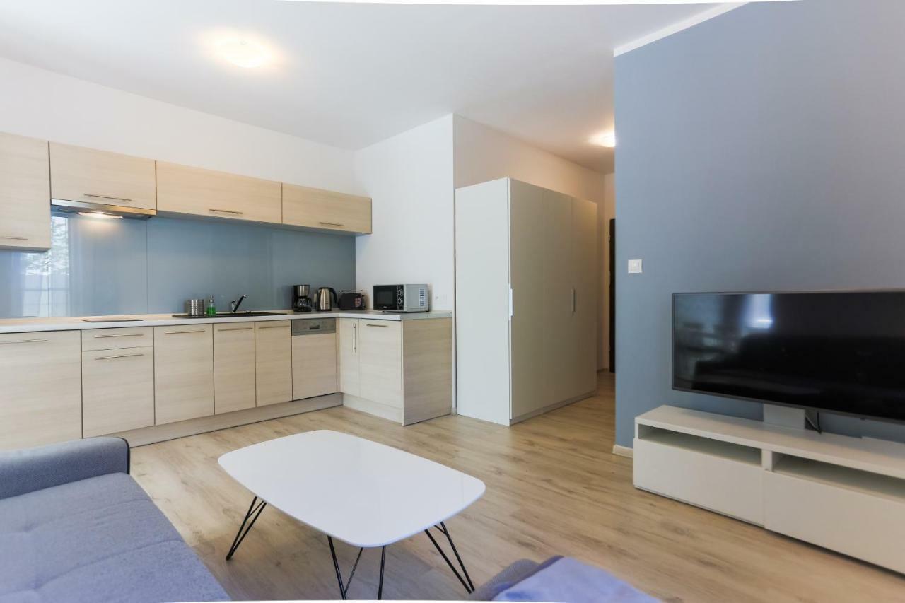 Apartamenty Swinoujscie - Konopnickiej 10 Luaran gambar
