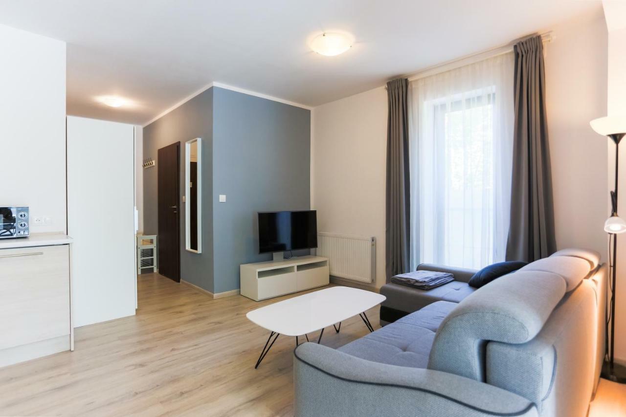 Apartamenty Swinoujscie - Konopnickiej 10 Luaran gambar