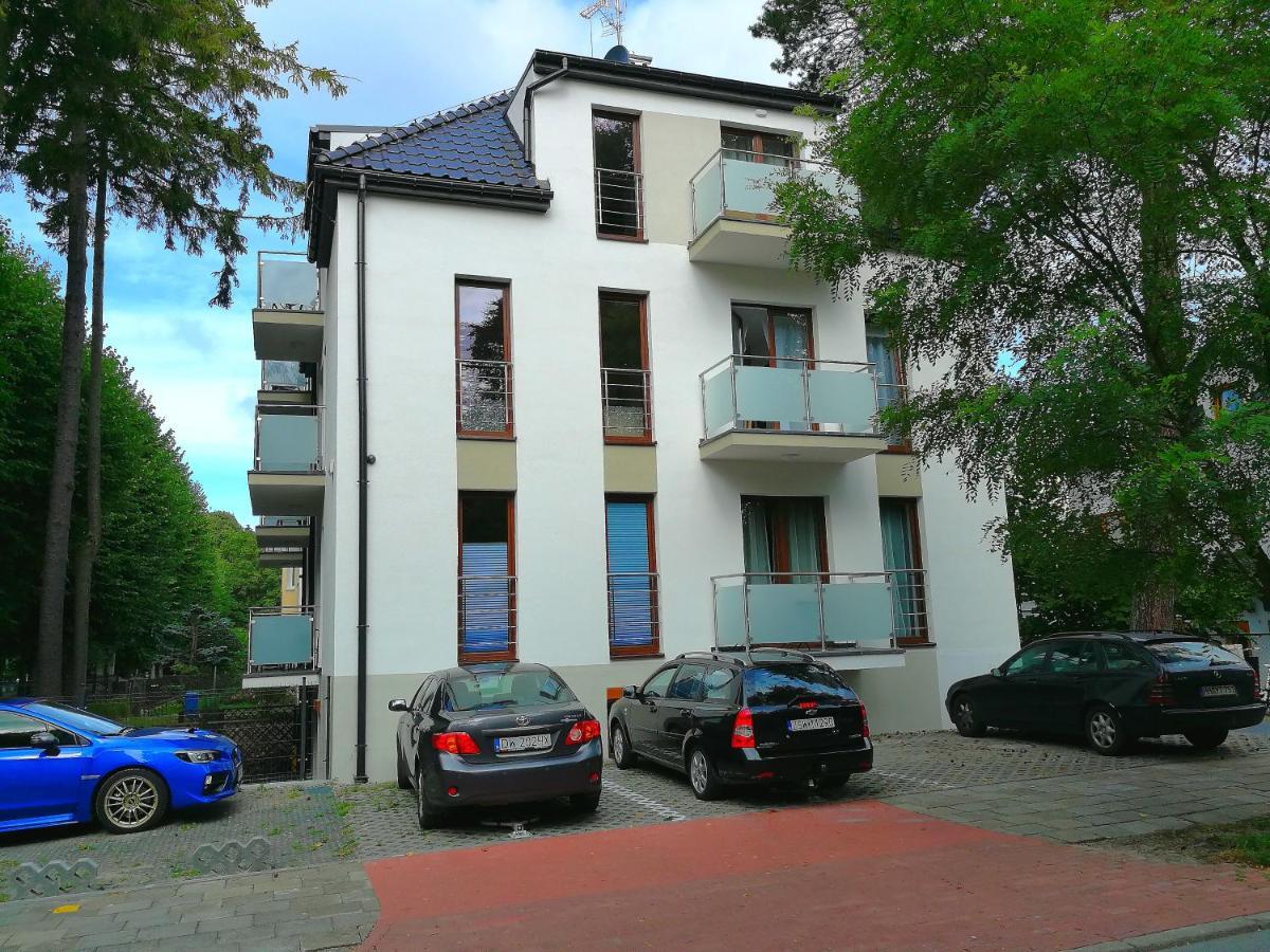 Apartamenty Swinoujscie - Konopnickiej 10 Luaran gambar