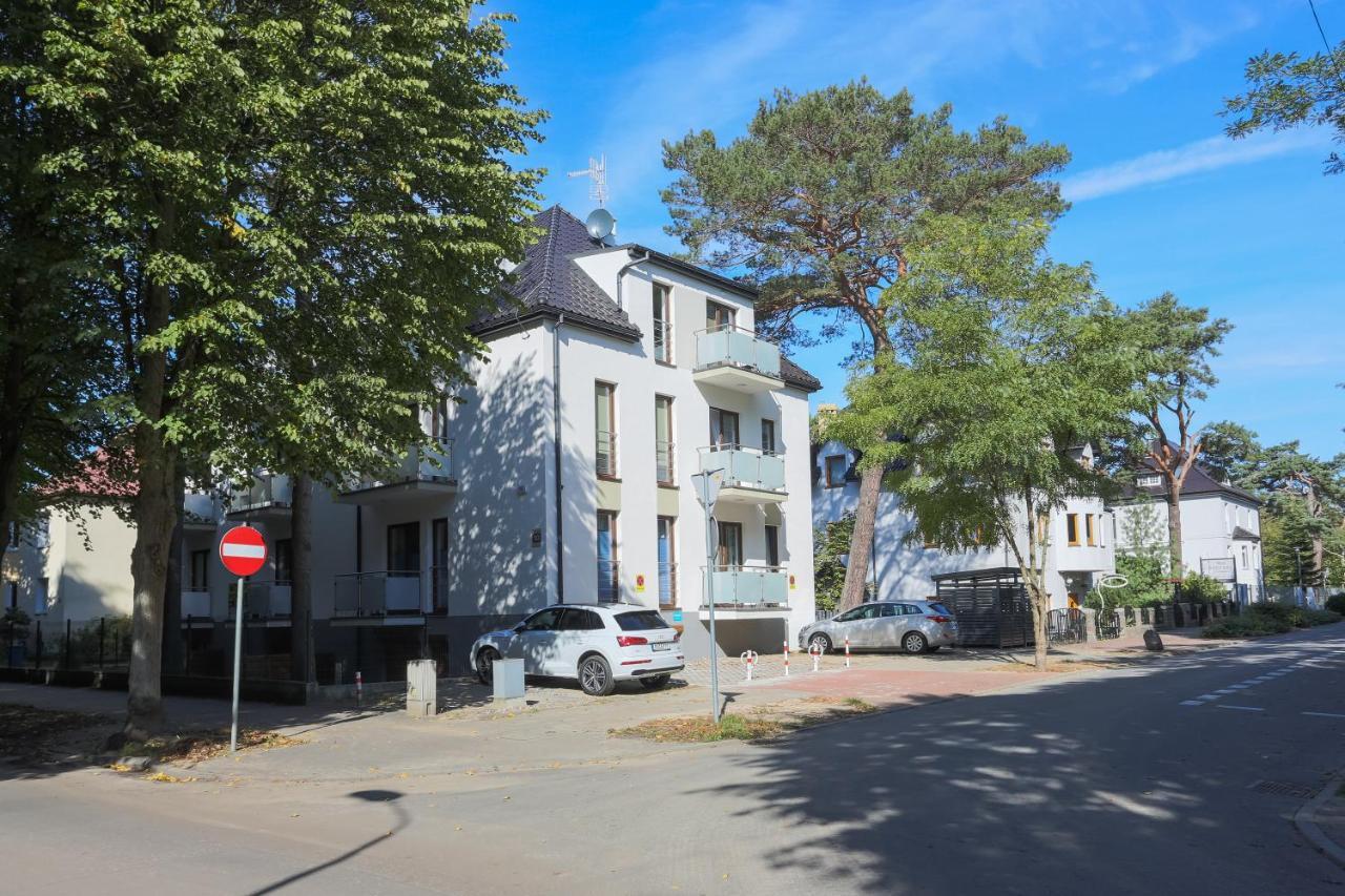 Apartamenty Swinoujscie - Konopnickiej 10 Luaran gambar