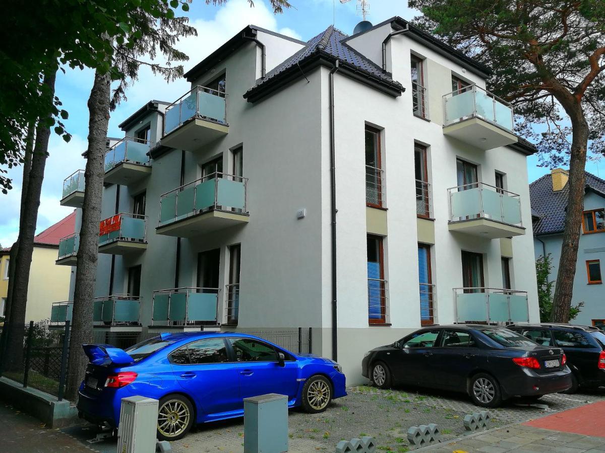 Apartamenty Swinoujscie - Konopnickiej 10 Luaran gambar
